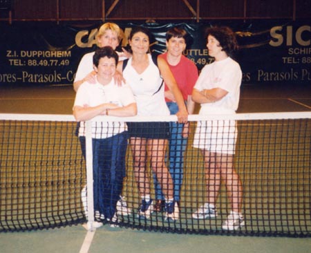 Madame Figaro 2001 - Equipe 2