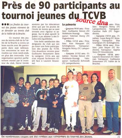 2002.03 tournoi jeune