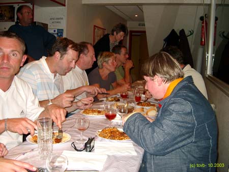2003.09.09 tour.openbolognaises