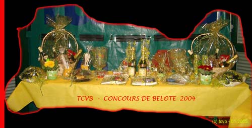 2004.03.06 .leslots tournoi de belote.