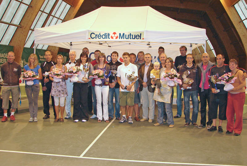2007.09. les finalistes du  tournoi open